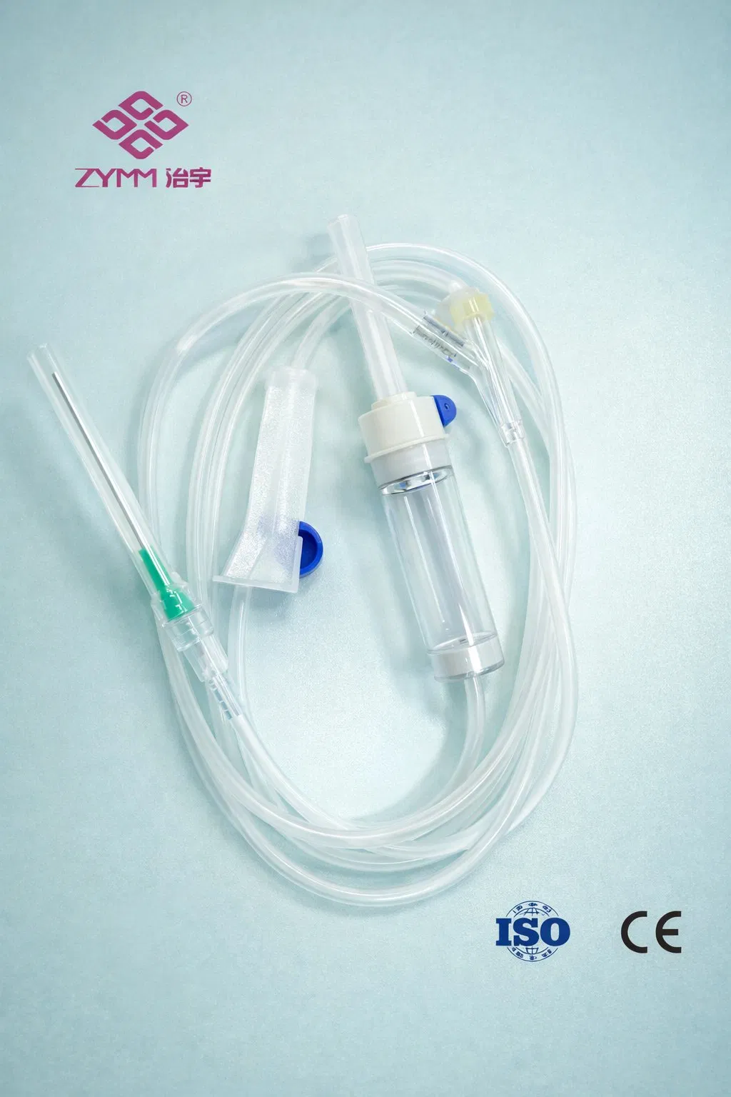 High-Quality Sterile Medical Filter Scalp Vein Set Infusion Set