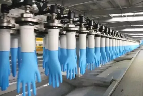 Nitrile Glove 4