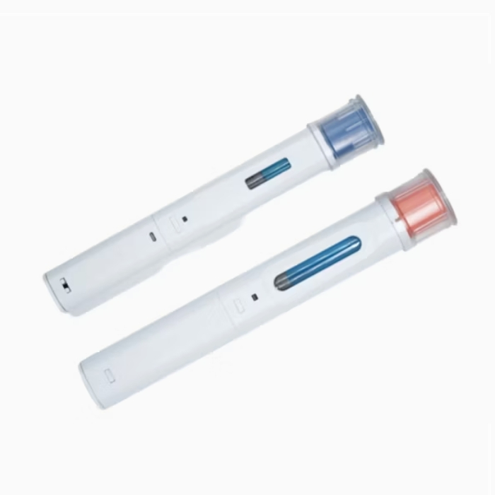 Home Use Insulin Disposable Injector Pen Self Administration Autoinjector