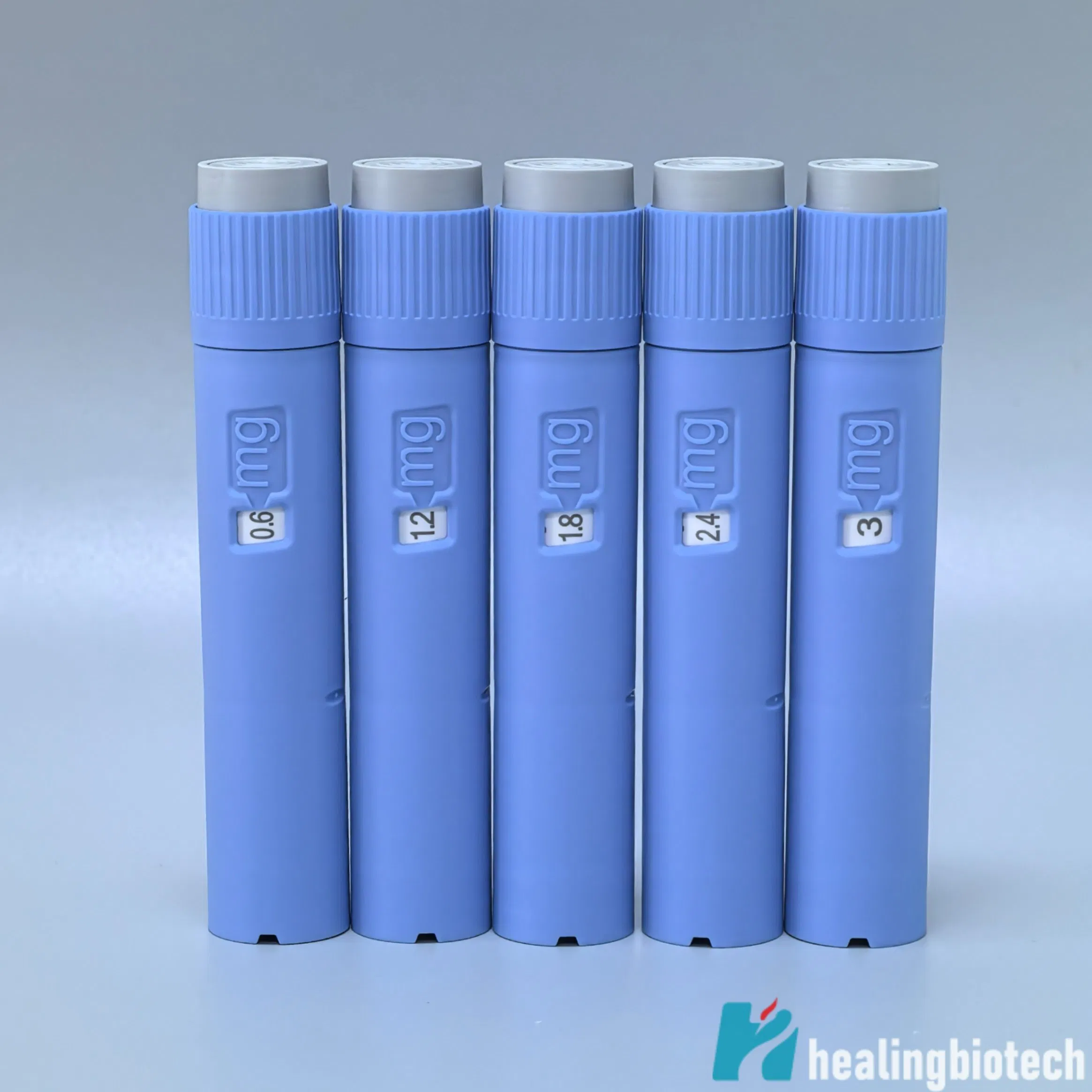 Hot Selling Pen 18mg Max Dose 3mg Peptide Insulin Pen