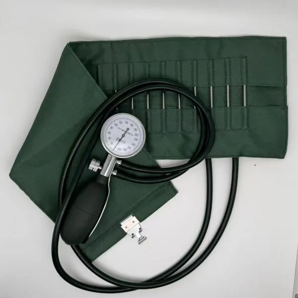 Palm Sphygmomanometer View 1