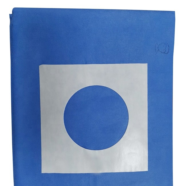 Single Use Surgical Drape Sterile Drape Pack with Hole