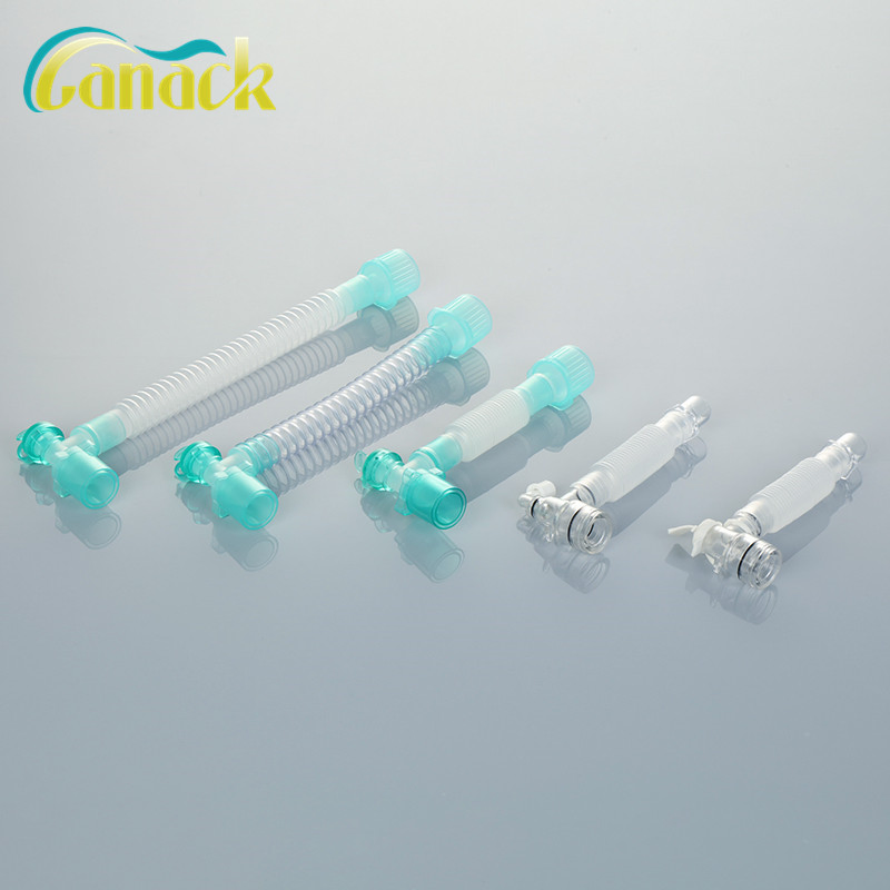 Chinese Manufacturer Anesthesia Breathing Circuit Catheter Mount
