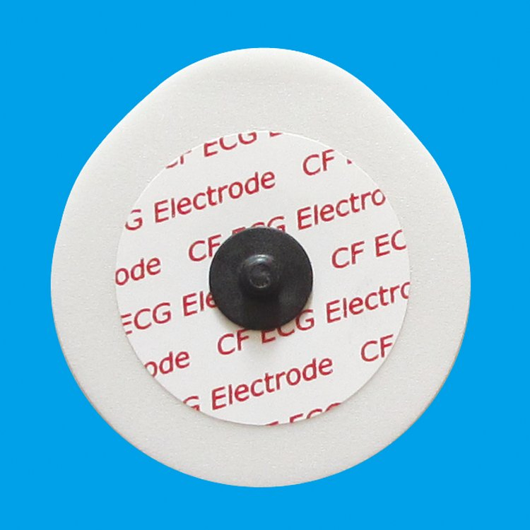 Disposable ECG Electrode Pads