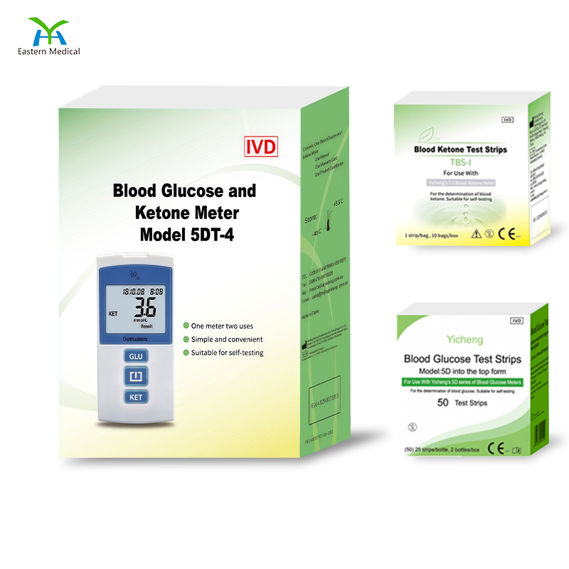 Blood Glucose Monitor / CE ISO