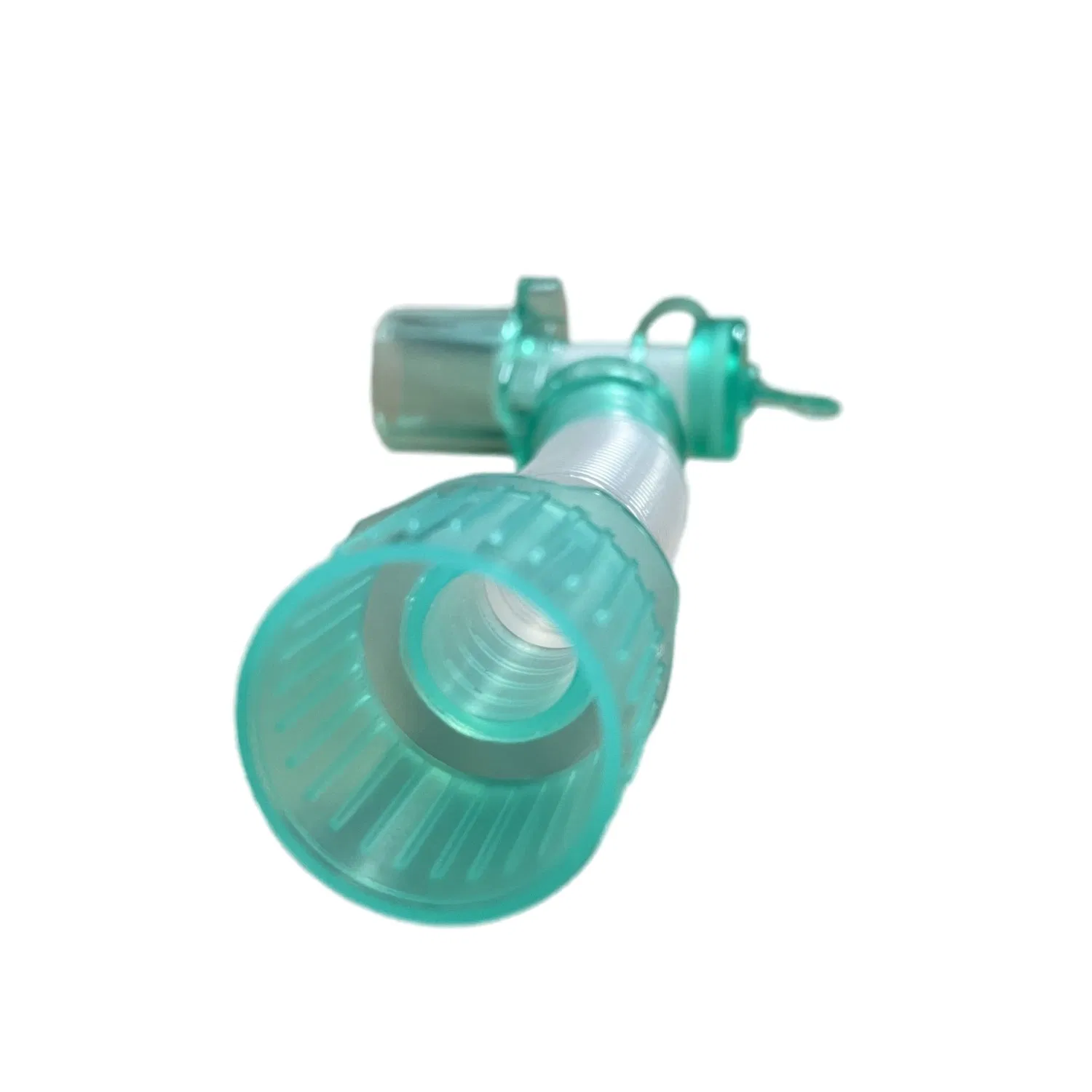 Disposable Extendable Ventilator Anesthesia Circuits Connector Catheter Mount