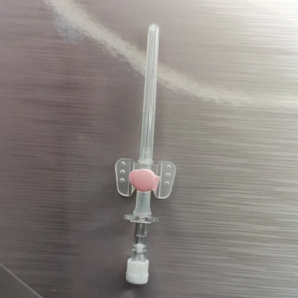 High-Quality Injection Port IV Catheter for Reliable Infusion