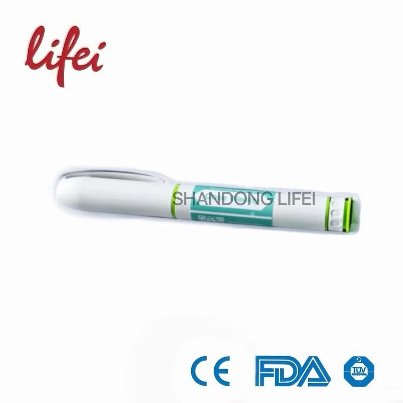 75mg Single-Dose Insulin Pen for Home Use Easy with 3ml Sterile Prefilled Cartridge