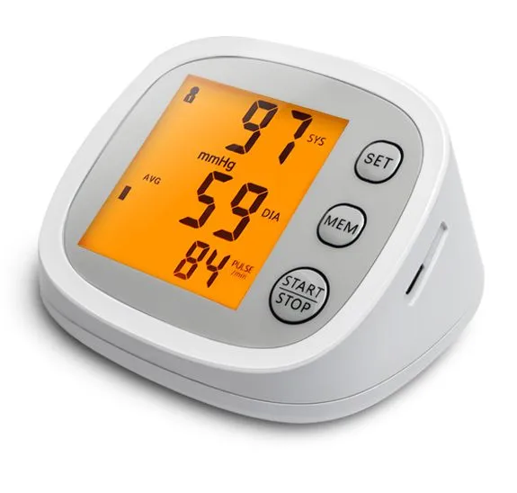 Electronic Blood Pressure Monitor 3