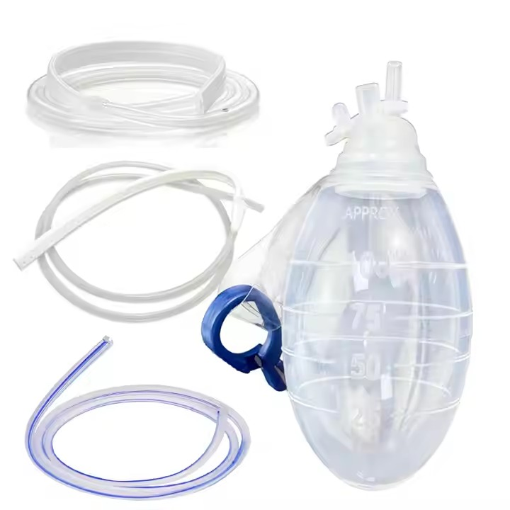 Drain Wound Care Drainage System Kit Trocar Drainage System Kit