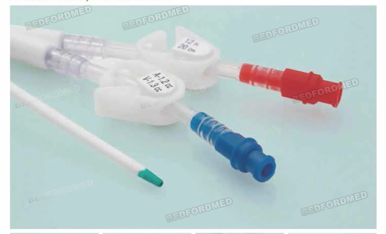 Medical Disposable Puhemodialysis Dialysis IV Cannula Urethral Catheter