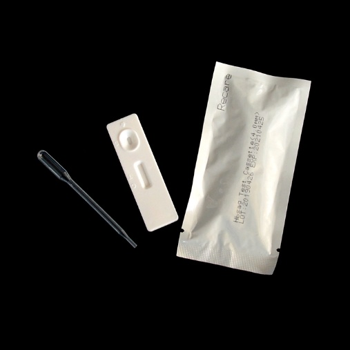 Medical Diagnostic Hbsag Rapid Test Strip/Cassette Kit