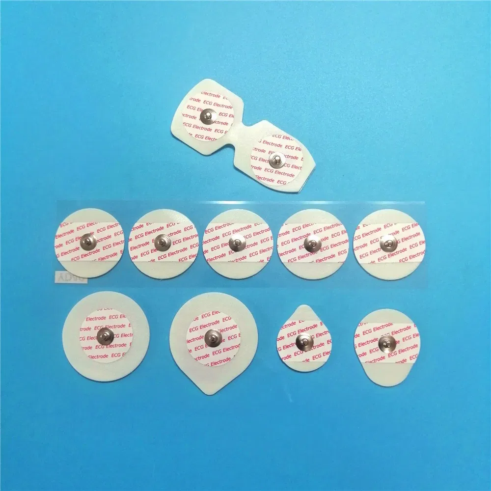 Disposable ECG Sensor