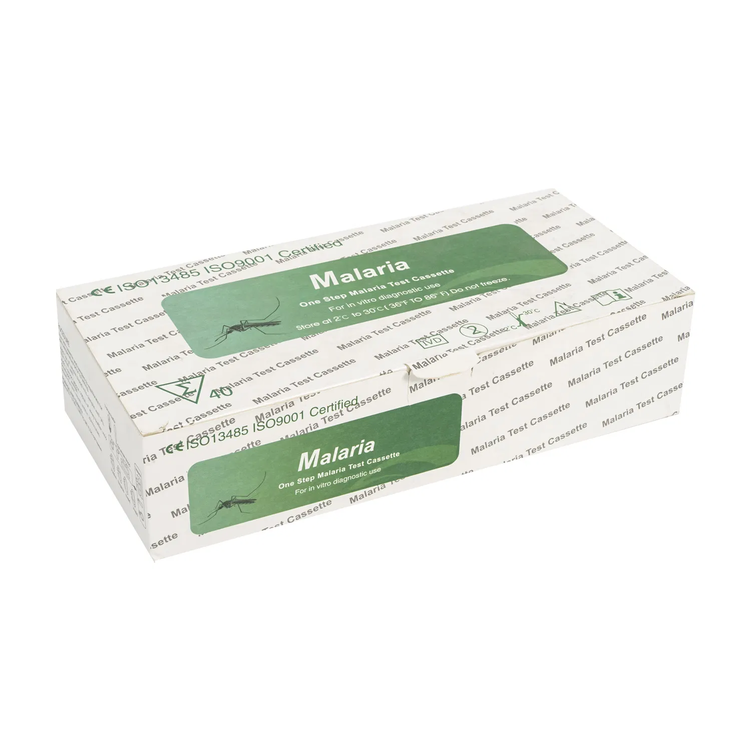 Malaria Blood Test Equipments Malaria Rapid Diagnostic Test Kit