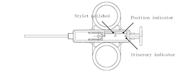 Biopsy Needle Component