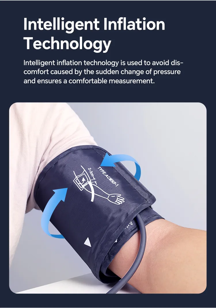 Digital BP Monitor Details