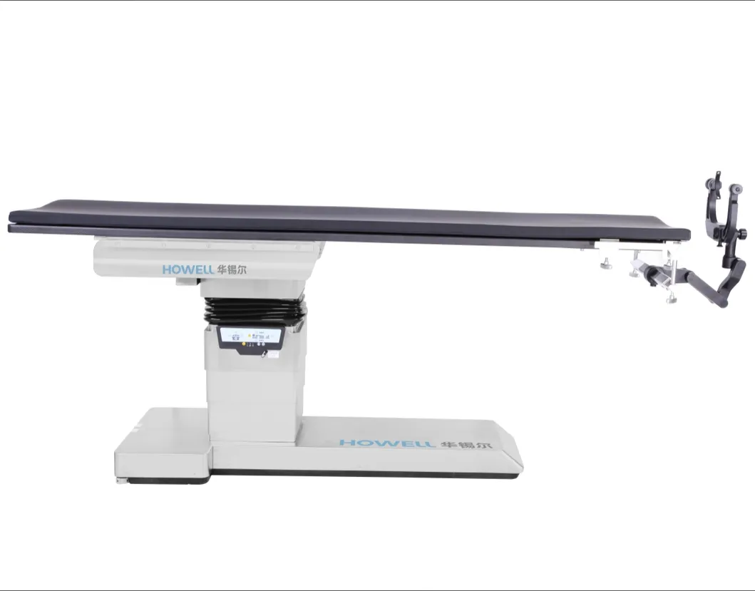 Operating Table Detail 3