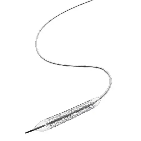Canwell Coronary Stent Angioplasty Balloon Bare Metal Coronary Cardiac Stent Medical Coronary Angioplasty Injector