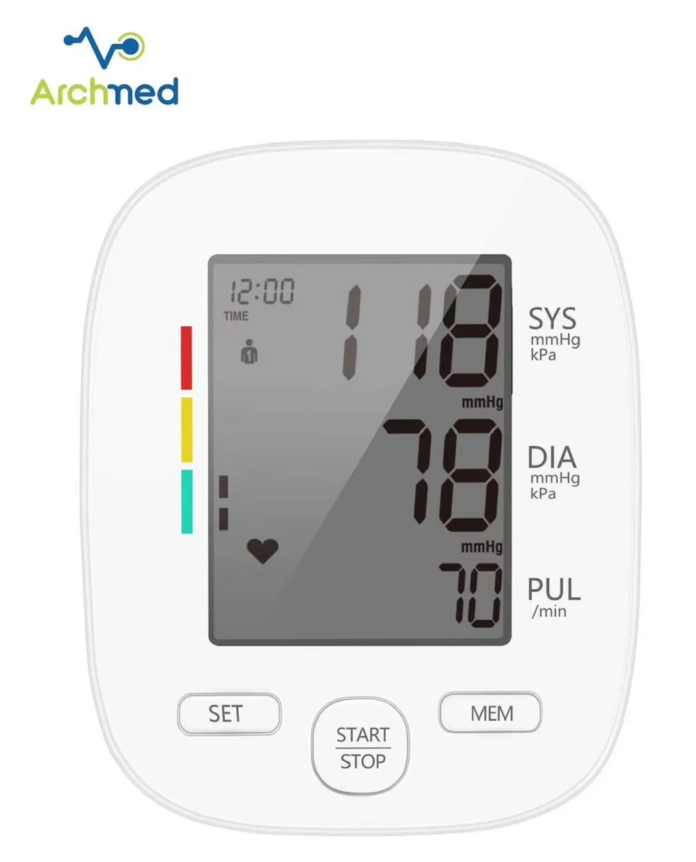 Medical Products Sphygmomanometer Electronic Blood Pressure Monitor Bp Machine Digital Blood Pressure Monitor Automatic Blood Pressure Machine Price