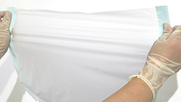 Sterile Disposable Transparent Waterproof PU Surgical Film/Incise Drape for Medic Operation