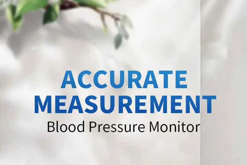 Blood Pressure Monitor