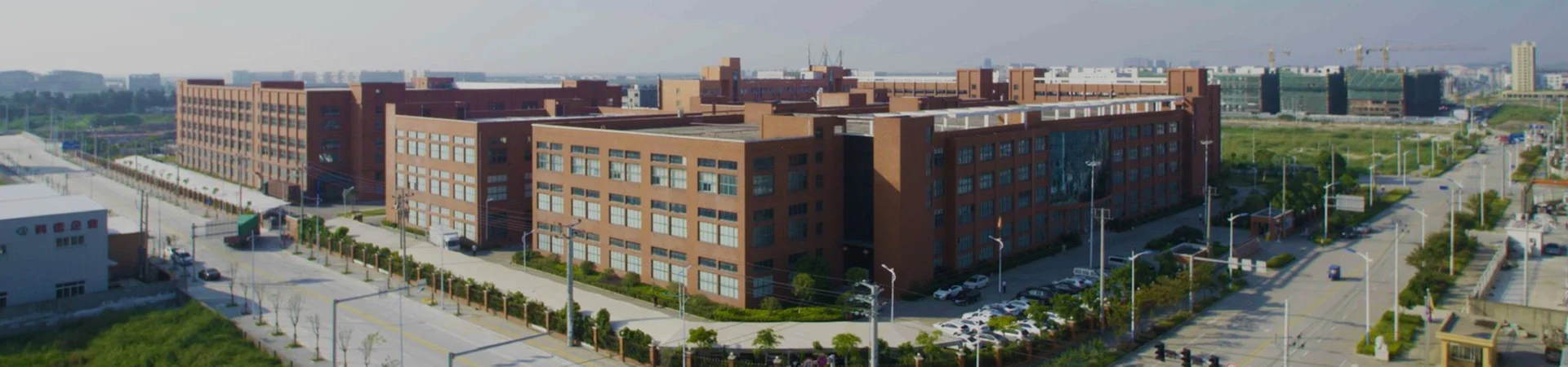 Zhejiang ZNG Medical company headquarters and manufacturing facility