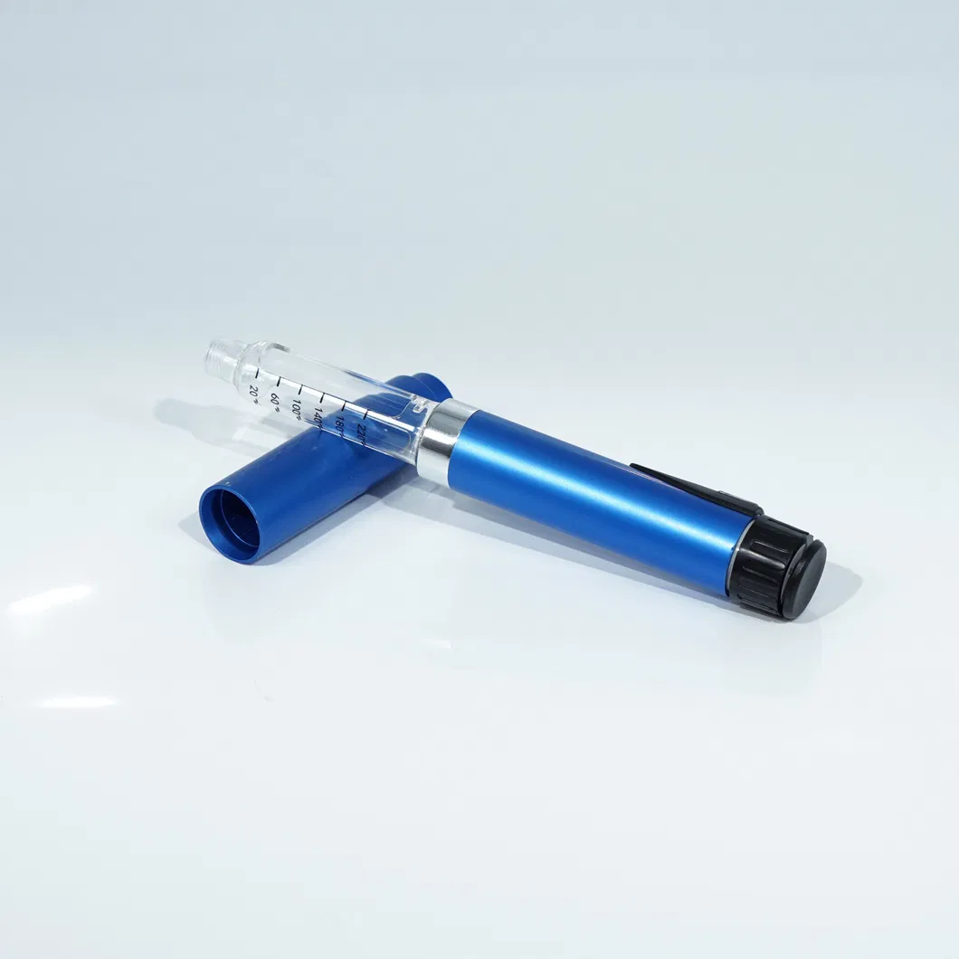 Insulin Pen Photo 1