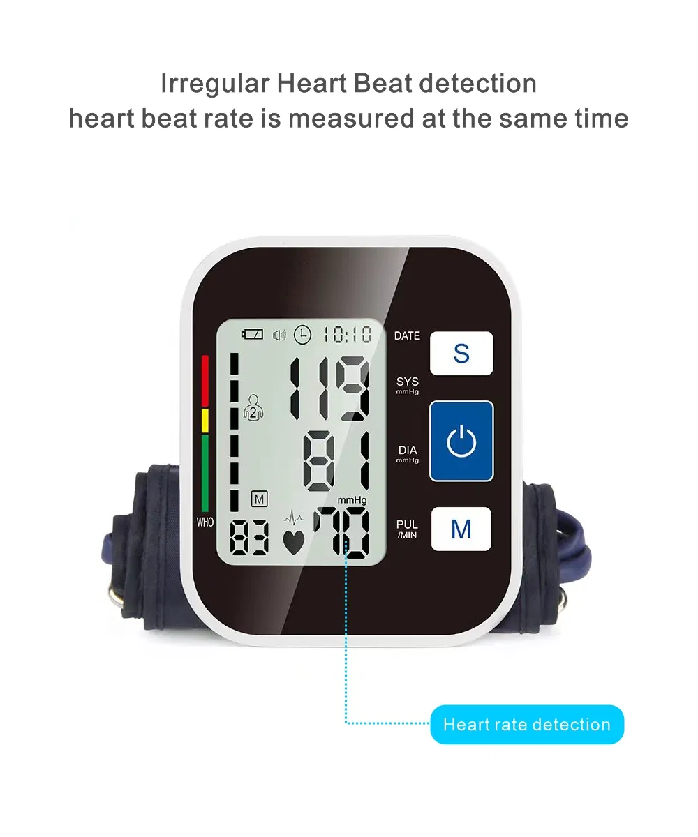 Sphygmomanometer Usage