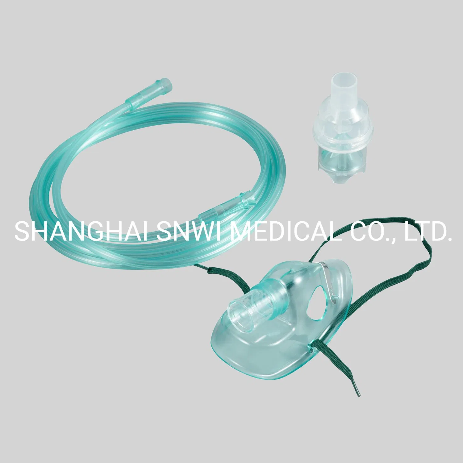 Medical Disposable Reinforced Endotracheal Tube Anesthesia System Catheter