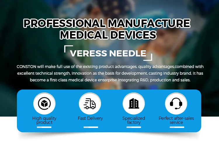 Laparoscopy Veress Needle