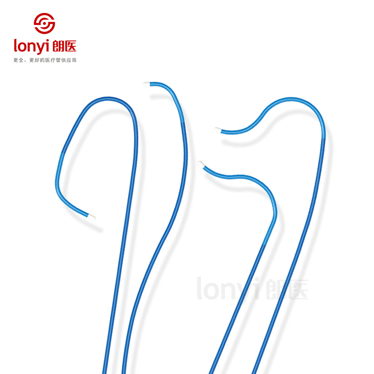 Disposable Medical Imaging Catheter/Angiography Catheter