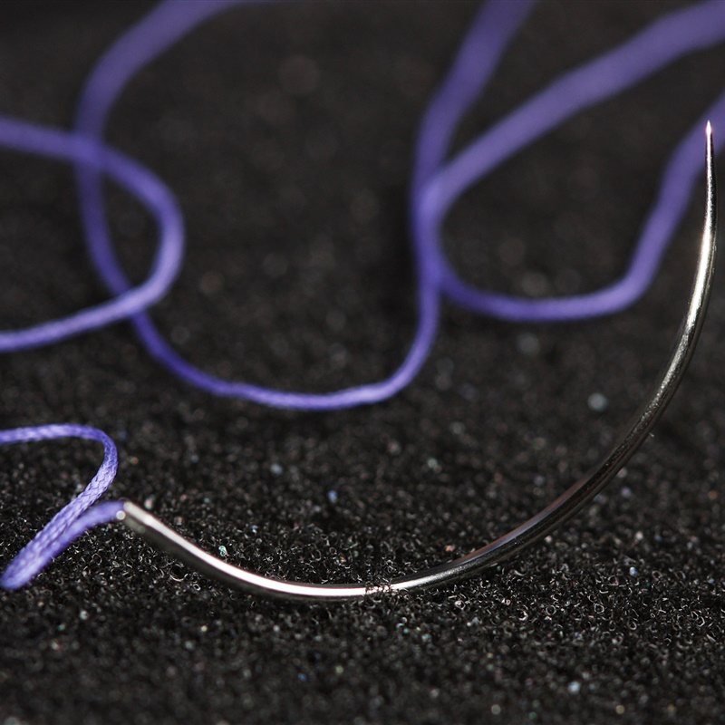Surgical Needle Surgical Suture Surgical Suture Surgical Needle