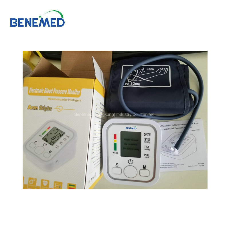 Digital Full Automatic Blood Pressure Monitor