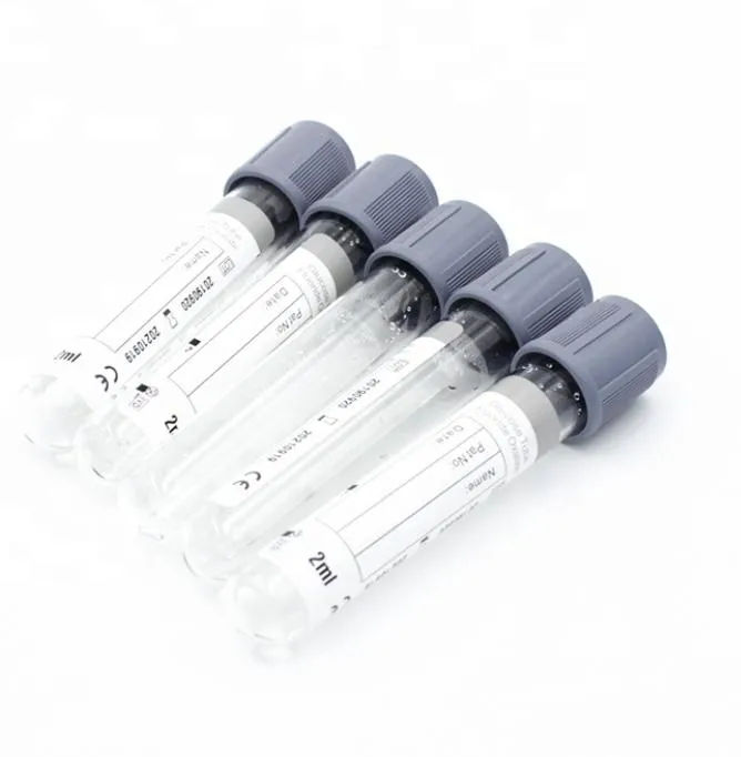 Vacuum Blood Collection Tube 5