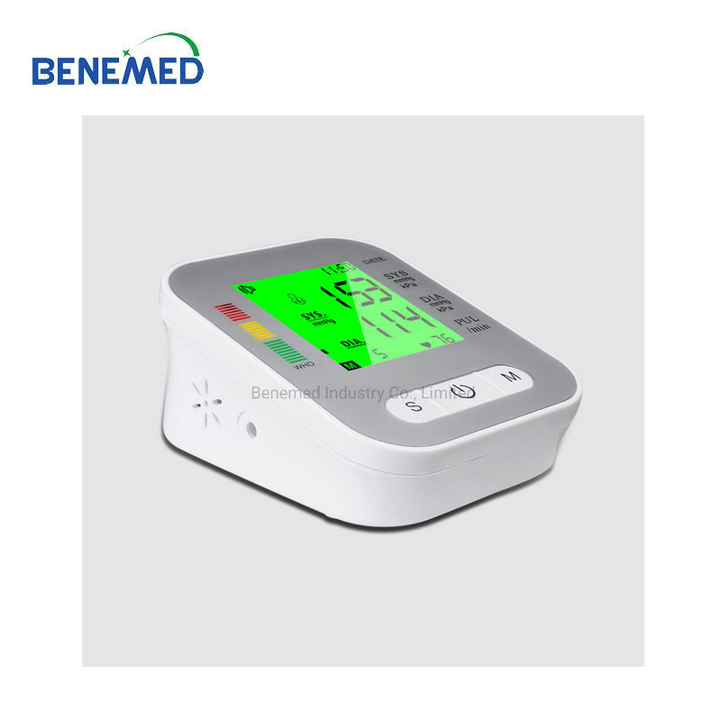 Digital Full Automatic Blood Pressure Monitor