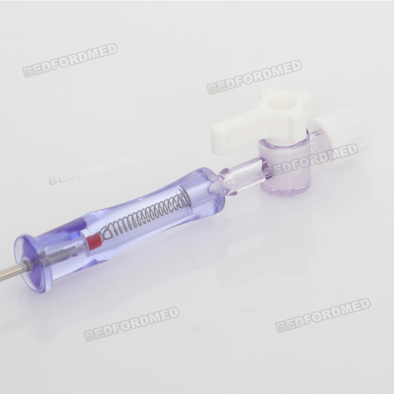 Disposable Surgical Equipment Medical Single Use Insufflation Needles