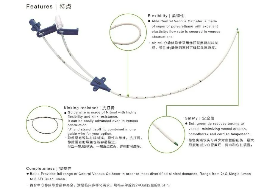 Central Venous Catheter Kit 3