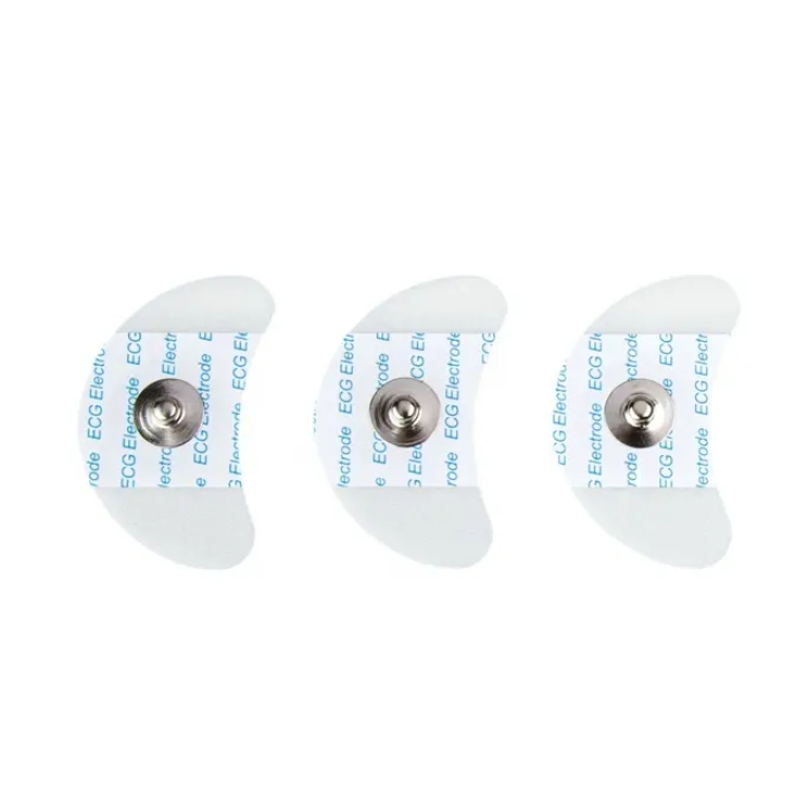 Hotsale Hospital Disposable Medical Device ECG EKG Electrodes for Electrocardiogram Monitoring
