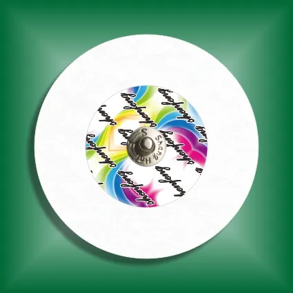 ECG Monitoring Electrode 6