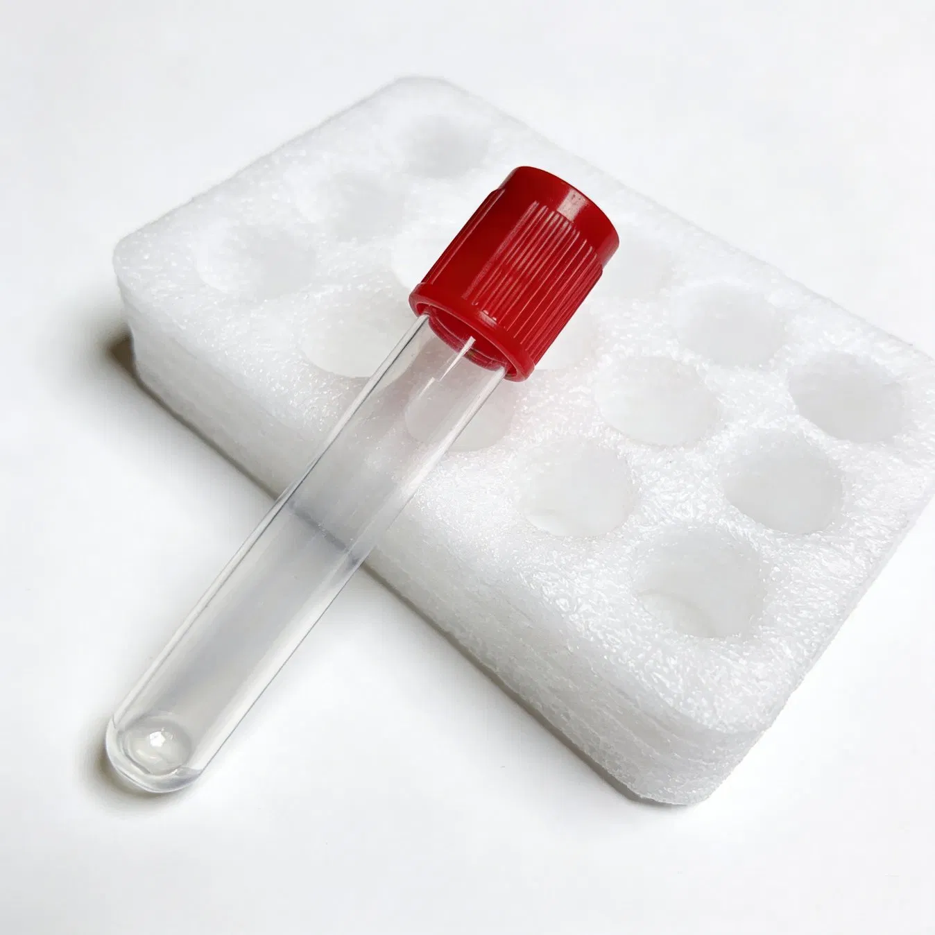 Disposable Vacuum Blood Collection Tube for Clinical Testing