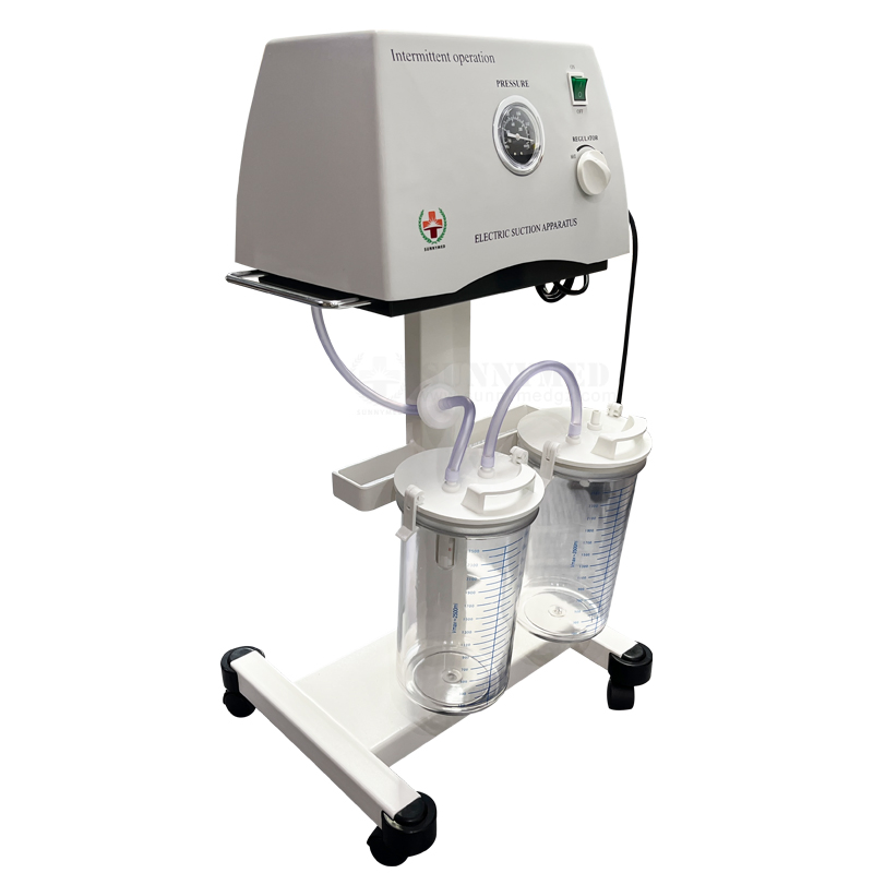 Sy-I056 Medical Vacuum Pump Suction Device Abortion Vacuum Aspiration Suction Unit for Hospital