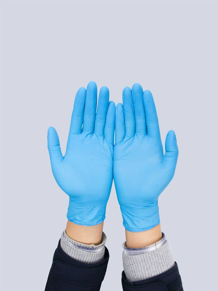 Factory Brother Face Mask/Apron/Gloves Consumable Mask Oxygen Medical Product Disposable Glove Bme2000