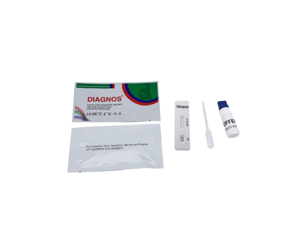 Multi-in-One Easy to Store Medical Grade Highly Accurate Rapid Diagnostic Test Kit