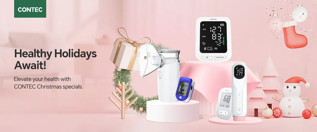 Electronic Digital Glucometer