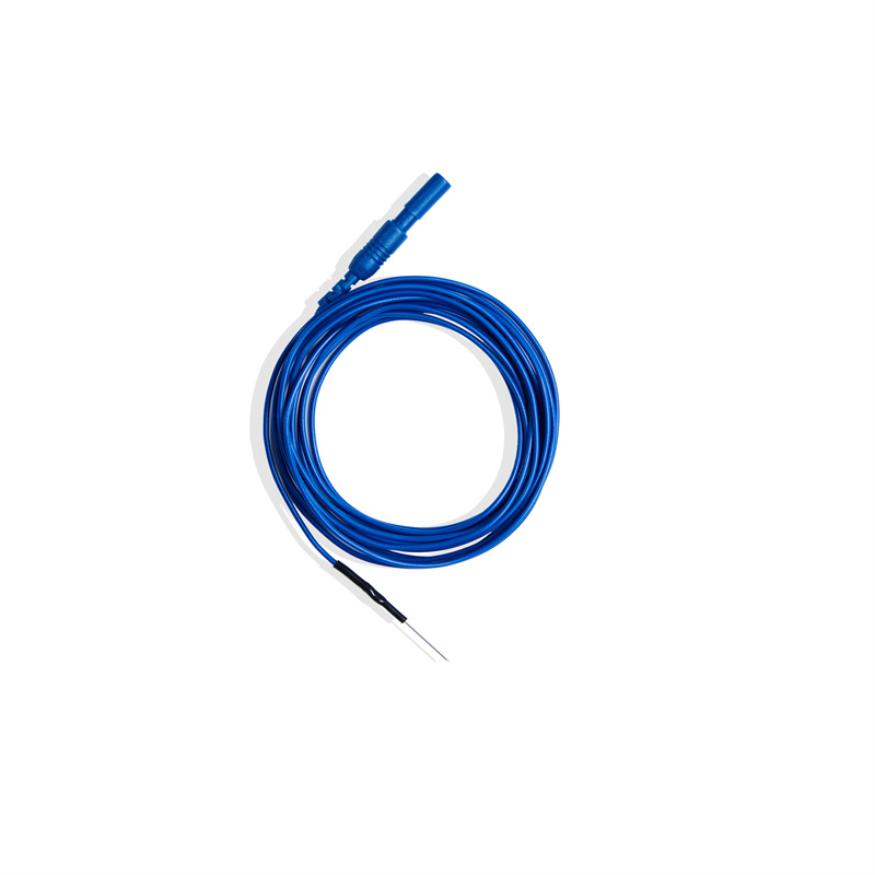 ECG/Emg Medical Disposable Subdermal Single Needle Electrodes