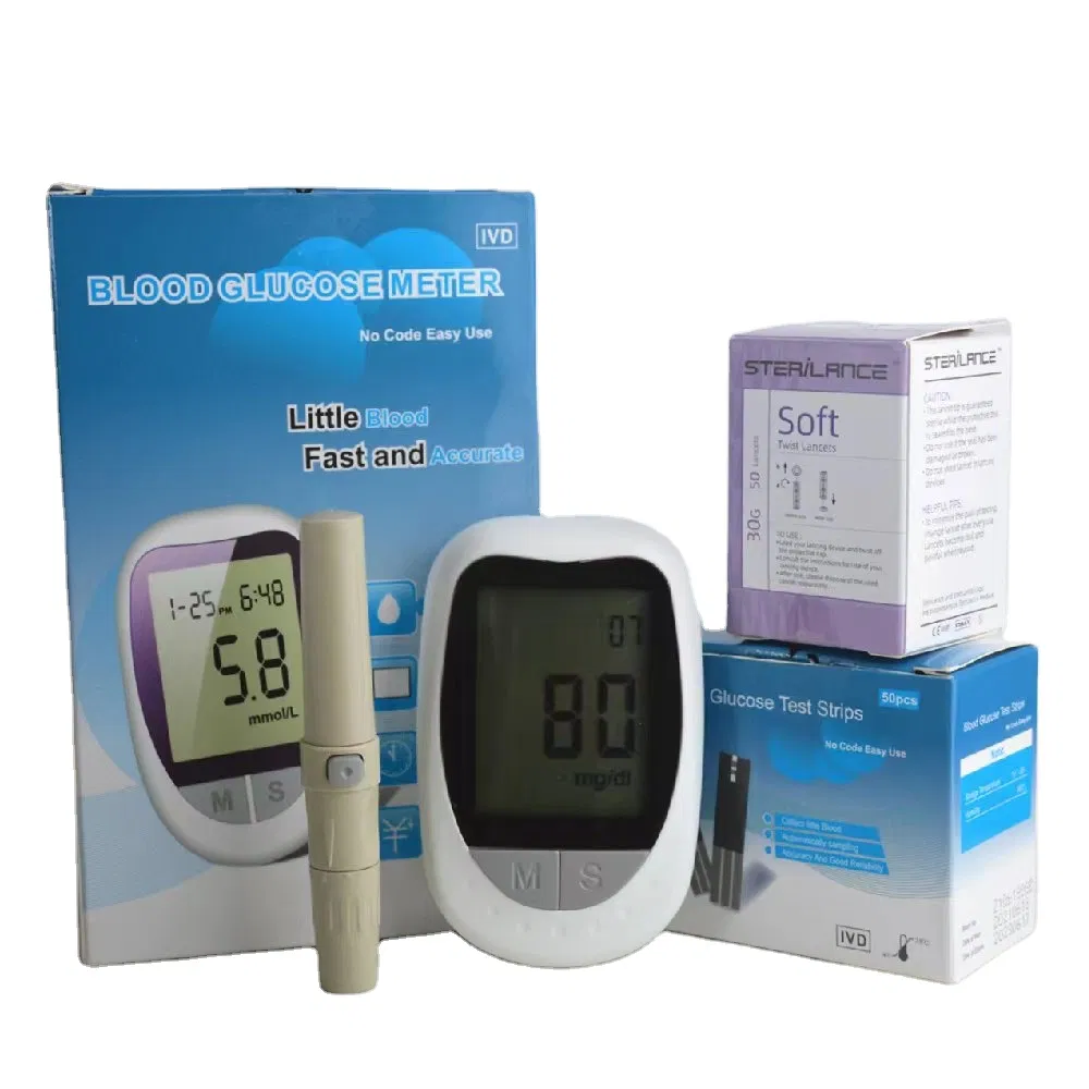 Blood Glucose Monitor Usage