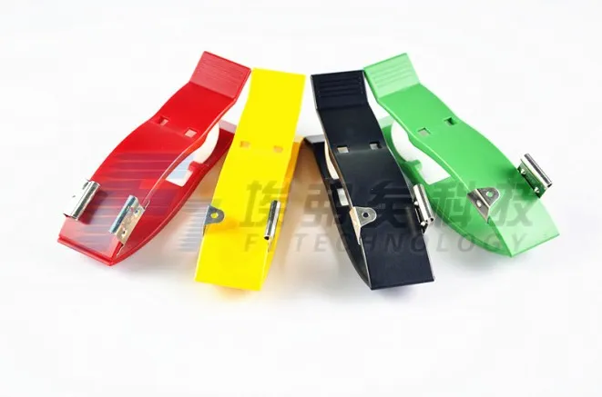 Universal Limb Clamp ECG Electrodes