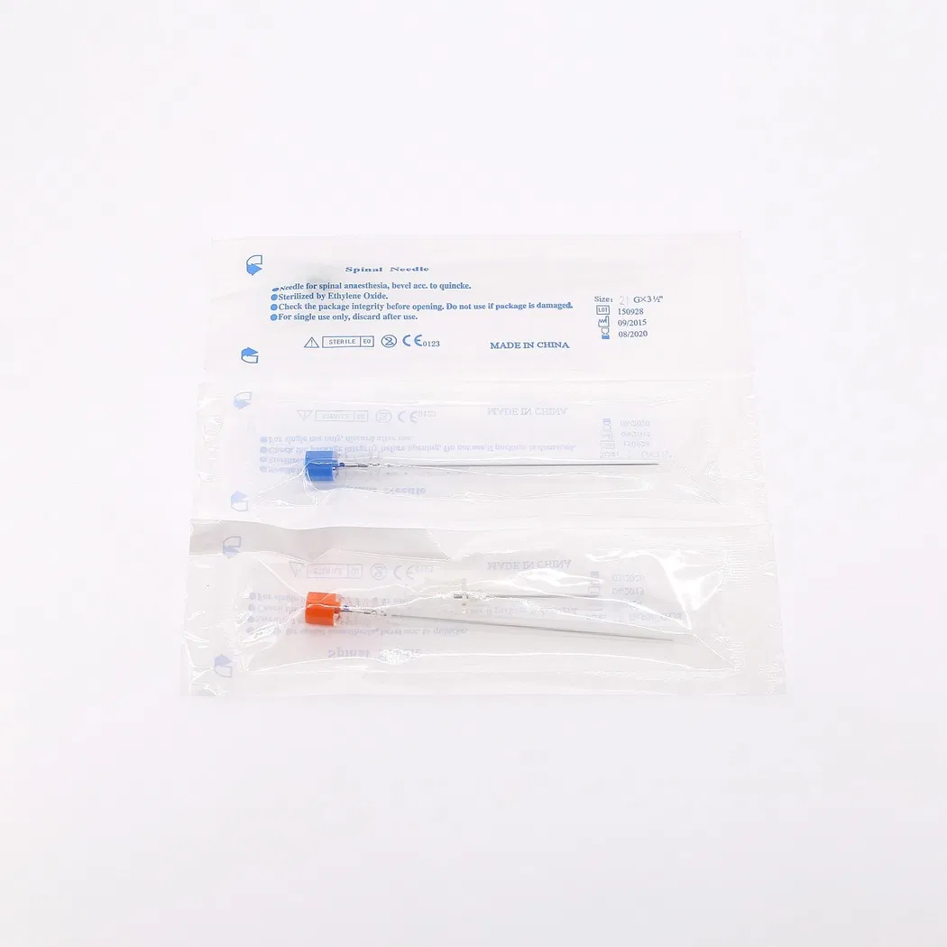 Spinal Needle Image 2