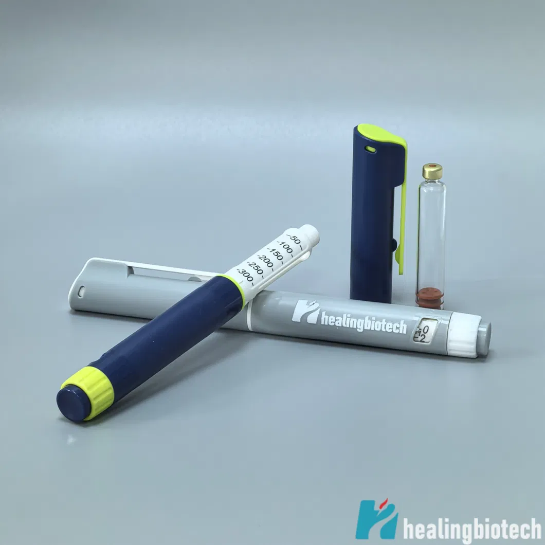 Medical Reusable Pen 3
