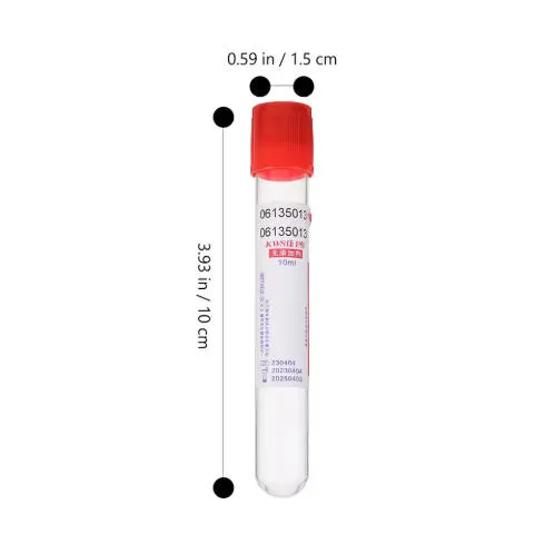 Medical Testing Tube